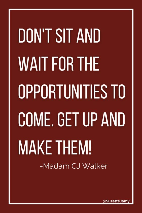 Don't sit